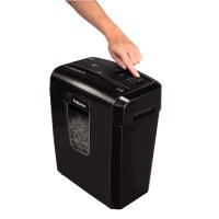 FELLOWES 4692101. Destructora 8Cd corte en partículas