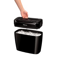 FELLOWES 4700301. Destructora 36C corte en partículas