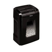 Fellowes 7120101. Destructora 12C corte en partículas
