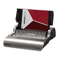 Fellowes 5620901. Encuadernadora  Eléctrica Quasar E 500