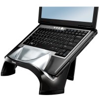 Fellowes 8020201. Soporte para portátil con 4 puertos USB 2.0 Smart Suites