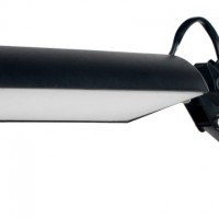 Unilux 400093838. Lámpara LED de escritorio SWINGO color negro