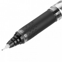 PILOT BXGPN-V5-L. Bolígrafo roller de tinta líquida color azul V-5 Grip. Trazo 0.3 mm.