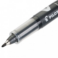 PILOT SW-VSP-R Rotulador V-Sign Pen color rojo. Trazo 0.6 mm.