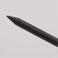 STAEDTLER 200-2H. Estuche de 12 minas de dibujo Mars carbon 2 mm. Graduación 2H