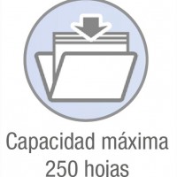 GIO Pack 25 subcarpetas Folio cartulina 320 g. Bolsa fuelle 30 mm. Colores