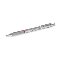 ROTRING Portaminas técnico Rapid Pro con estuche. Trazo 2 mm. - 1904259