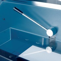 DAHLE 846. Cizalla de palanca profesional, A3. Capacidad 36-40 hojas - 846-21143