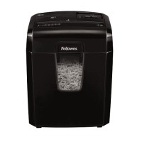 FELLOWES 4692101. Destructora 8Cd corte en partículas