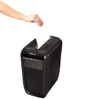 Fellowes 4606101. Destructora 60Cs corte en partículas